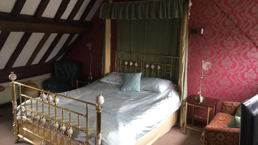 Kilverts Hotel Hay-On-Wye Zewnętrze zdjęcie