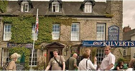 Kilverts Hotel Hay-On-Wye Zewnętrze zdjęcie